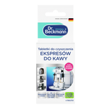 Dr. Beckmann, tabletki do czyszczenia ekspresów do kawy, 6 sztuk - miniaturka zdjęcia produktu