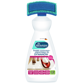 Dr. Beckmann, środek czyszcząco-odplamiający do dywanów, 650 ml - zdjęcie produktu