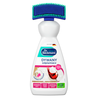 Dr. Beckmann, środek czyszcząco-odplamiający do dywanów, 650 ml - zdjęcie produktu