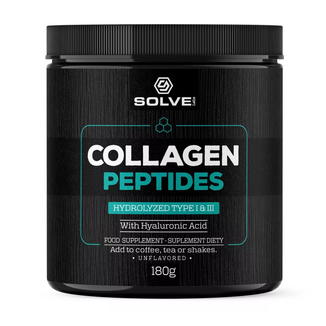 Solve Labs Collagen Peptides, 180 g - zdjęcie produktu