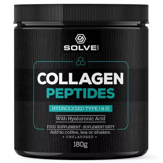 Solve Labs Collagen Peptides, 180 g - zdjęcie produktu