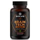 Solve Labs Brain Tech Cognition, 60 kapsułek - miniaturka zdjęcia produktu