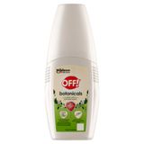OFF! Botanicals, spray na komary i kleszcze, bez DEET, 100 ml - miniaturka zdjęcia produktu