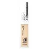 Maybelline Superstay Active Wear 30h, korektor do twarzy, 11 Nude, 10 ml - miniaturka zdjęcia produktu