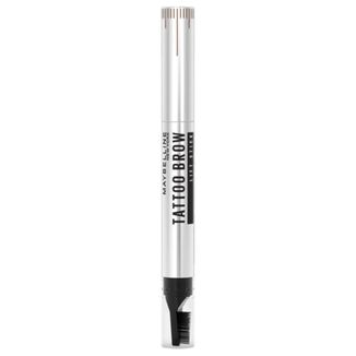 Maybelline Tattoo Brow, marker do brwi, 02 Soft Brown, 10 g - zdjęcie produktu