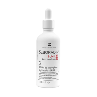 Seboradin Forte, Anti Hair Loss, serum przeciw wypadaniu włosów, 100 ml - zdjęcie produktu