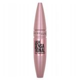 Maybelline Lash Sensational Full Fan Effect, tusz do rzęs, pogrubiający, Intense Black, 9,5 ml - miniaturka zdjęcia produktu