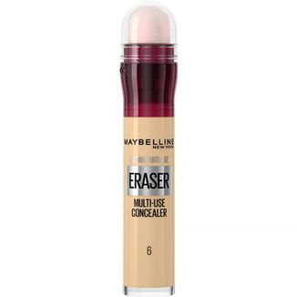 Maybelline Instant Eraser, multifunkcyjny korektor do twarzy, 06 Neutralizer, 6,8 ml - zdjęcie produktu
