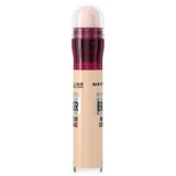 Maybelline Instant Eraser, multifunkcyjny korektor do twarzy, 00 Ivory 6,8 ml - miniaturka zdjęcia produktu