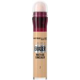 Maybelline Instant Eraser, multifunkcyjny korektor do twarzy, 07 Sand Nude, 6,8 ml - miniaturka zdjęcia produktu