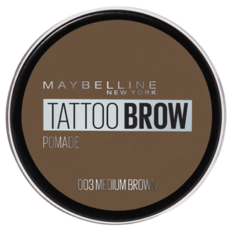 Maybelline Tattoo Brow, pomada do brwi, 03 Medium Brown, 3,5 ml - zdjęcie produktu