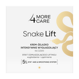 More 4 Care Snake Lift, krem-żelazko intensywnie wygładzający na dzień, 50 ml - miniaturka zdjęcia produktu