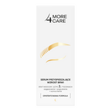 More 4 Care, serum przyspieszające wzrost brwi, 3 ml - miniaturka zdjęcia produktu