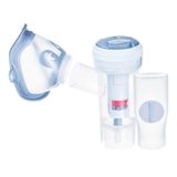 Flaem RF9 4NEB,  zestaw do nebulizacji dla dzieci, z ustnikiem i małą maską - miniaturka zdjęcia produktu