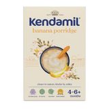 Kendamil Kaszka ryżowa, banan, mleczna, po 4 miesiącu, 150 g USZKODZONE OPAKOWANIE - miniaturka zdjęcia produktu