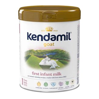 Kendamil Goat 1, mleko początkowe na mleku kozim, od urodzenia, 800 g USZKODZONE OPAKOWANIE - zdjęcie produktu