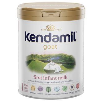 Kendamil Goat 1, mleko początkowe na mleku kozim, od urodzenia, 800 g - zdjęcie produktu