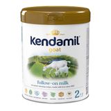 Kendamil Goat 2, mleko następne na mleku kozim, po 6 miesiącu, 800 g USZKODZONE OPAKOWANIE - miniaturka zdjęcia produktu