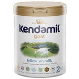 Kendamil Goat 2, mleko następne na mleku kozim, po 6 miesiącu, 800 g - miniaturka zdjęcia produktu