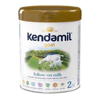 Kendamil Goat 2, mleko następne na mleku kozim, po 6 miesiącu, 800 g - zdjęcie produktu