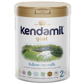 Kendamil Goat 2, mleko następne na mleku kozim, po 6 miesiącu, 800 g - zdjęcie produktu