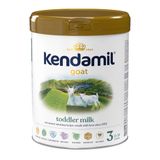 Kendamil Goat 3, mleko dla juniora na mleku kozim, po 12 miesiącu, 800 g USZKODZONE OPAKOWANIE - miniaturka zdjęcia produktu