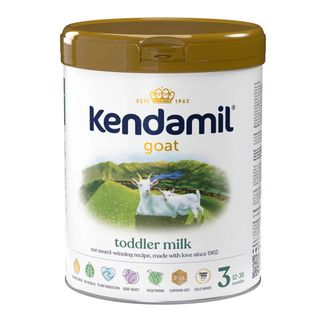 Kendamil Goat 3, mleko dla juniora na mleku kozim, po 12 miesiącu, 800 g USZKODZONE OPAKOWANIE - zdjęcie produktu