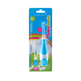 Brush-Baby BabySonic, szczoteczka soniczna dla dzieci, niebieska, 0-3 lata, 1 sztuka - miniaturka zdjęcia produktu