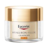 Eucerin Hyaluron Filler + Elasticity, ujędrniający krem przeciwzmarszczkowy na dzień z Thiamidolem, SPF 30, 50 ml - miniaturka zdjęcia produktu