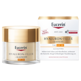 Eucerin Hyaluron Filler + Elasticity, ujędrniający krem przeciwzmarszczkowy na dzień z Thiamidolem, SPF 30, 50 ml - miniaturka zdjęcia produktu