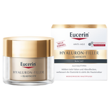 Eucerin Hyaluron Filler + Elasticity, ujędrniający krem przeciwzmarszczkowy na noc z Thiamidolem, 50 ml - miniaturka zdjęcia produktu
