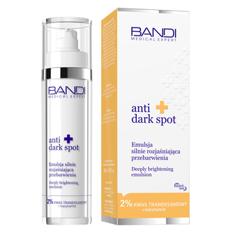 Bandi Medical Expert Anti Dark Spot, emulsja silnie rozjaśniająca przebarwienia, 50 ml - zdjęcie produktu