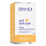 Bandi Medical Expert Anti Dark Spot, peeling kwasowo-enzymatyczny, silnie rozjaśniający, 30 ml - miniaturka zdjęcia produktu