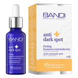 Bandi Medical Expert Anti Dark Spot, peeling kwasowo-enzymatyczny, silnie rozjaśniający, 30 ml - miniaturka zdjęcia produktu