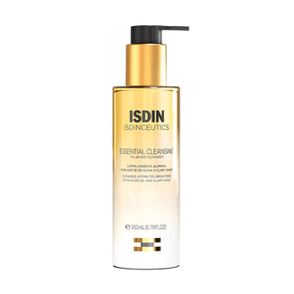 Isdin, oczyszczający olejek do mycia twarzy, 200 ml - zdjęcie produktu