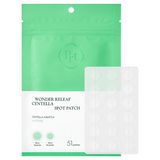 Purito Wonder Releaf Centella, niewidoczne plastry na niedoskonałości z ekstraktem z wąkroty azjatyckiej, 51 sztuk - miniaturka zdjęcia produktu