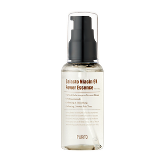 Purito Galacto Niacin 97 Power Essence, odżywcza esencja wspomagająca regenerację skóry, 60 ml - zdjęcie produktu