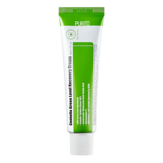 Purito Centella Green Level Recovery Cream, regenerujący krem z wąkrotką azjatycką, 50 ml - zdjęcie produktu