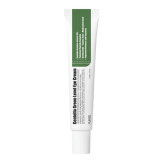 Purito Centella Green Level Eye Cream, krem pod oczy z ekstraktem z wąkroty azjatyckiej, 30 ml - zdjęcie produktu