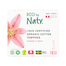 Eco By Naty, tampony higieniczne z organicznej bawełny, Regular, 18 sztuk - miniaturka  zdjęcia produktu