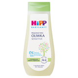 HiPP Babysanft, oliwka pielęgnacyjna, od 1 dnia życia, 200 ml USZKODZONE OPAKOWANIE - miniaturka zdjęcia produktu