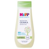 HiPP Babysanft, oliwka pielęgnacyjna, od 1 dnia życia, 200 ml - miniaturka zdjęcia produktu