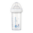 Le Biberon Francais, butelka ze smoczkiem do karmienia niemowląt, tritanowa, rower, od 6 miesiąca, 210 ml - miniaturka  zdjęcia produktu