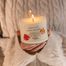 Nacomi Fragrances, świeca sojowa, zapachowa, Nice and warm sweater, 450 g KRÓTKA DATA - miniaturka 2 zdjęcia produktu