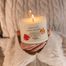 Nacomi Fragrances, świeca sojowa, zapachowa, Nice and warm sweater, 450 g - miniaturka 2 zdjęcia produktu