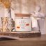Nacomi Fragrances, świeca sojowa, zapachowa, Fresh rhubarb pie, 450 g KRÓTKA DATA - miniaturka 3 zdjęcia produktu