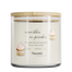 Nacomi Fragrances, świeca sojowa, zapachowa, Vanilla cupcake, 450 g - miniaturka  zdjęcia produktu