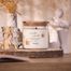 Nacomi Fragrances, świeca sojowa, zapachowa, Vanilla cupcake, 450 g - miniaturka 3 zdjęcia produktu
