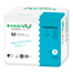 Bambiboo Cottonwear, pieluchy jednorazowe ekologiczne, z bawełną organiczną, Mini, rozmiar 2, 3-8 kg, 26 sztuk - miniaturka 2 zdjęcia produktu