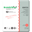 Bambiboo Cottonwear, pieluchomajtki jednorazowe ekologiczne, z bawełną organiczną, Junior, rozmiar 5, 12-17 kg, 20 sztuk - miniaturka  zdjęcia produktu